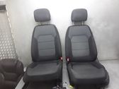 Seat and door cards trim set