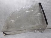 Rear door window glass