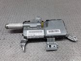 Airbag porte avant