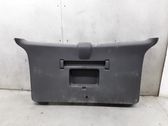 Tailgate/boot lid cover trim