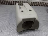 Steering wheel column trim