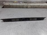 Trunk door license plate light bar