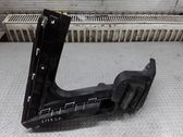 Rear bumper mounting bracket