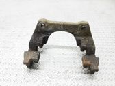 Brake caliper pad carrier rear