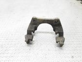 Brake caliper pad carrier rear