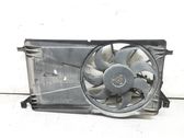 Electric radiator cooling fan