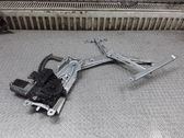 Regulador de puerta delantera con motor