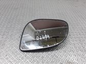 Wing mirror glass