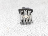 Heater blower motor/fan resistor