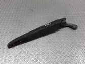 Rear wiper blade arm