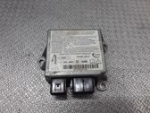 Airbag control unit/module