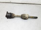 Front driveshaft