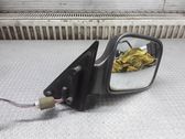 Front door electric wing mirror