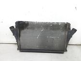 Intercooler radiator