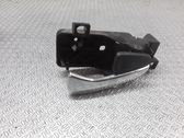 Rear door interior handle
