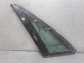 Rear vent window glass