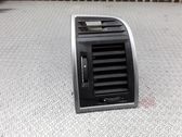 Dashboard side air vent grill/cover trim