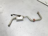 Webasto auxiliary heater silencer