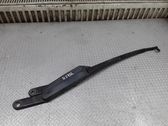 Front wiper blade arm