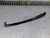 Front wiper blade arm