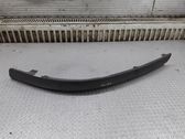 Front bumper splitter molding