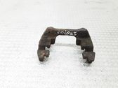 Brake caliper pad carrier rear