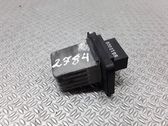 Heater blower motor/fan resistor