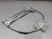 Fensterhebermechanismus ohne Motor Tür hinten