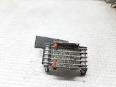 Fuel cooler (radiator)