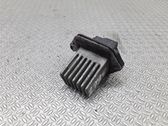 Heater blower motor/fan resistor