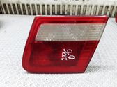 Tailgate rear/tail lights