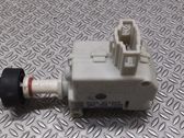 Fuel tank cap lock motor
