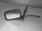 Manual wing mirror