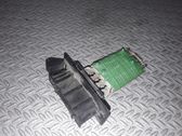 Heater blower motor/fan resistor