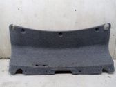 Tailgate/boot lid cover trim