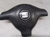 Steering wheel airbag