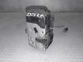 Front door lock