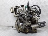 Fuel injection high pressure pump