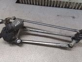 Wischergestänge Wischermotor vorne