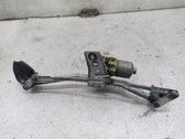 Wischergestänge Wischermotor vorne