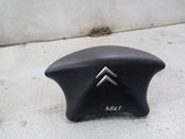 Steering wheel airbag