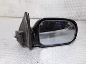Manual wing mirror