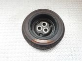 Crankshaft pulley