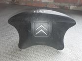Steering wheel airbag