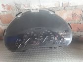 Geschwindigkeitsmesser Cockpit