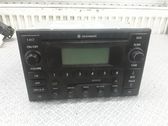 Radio/CD/DVD/GPS-pääyksikkö