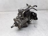 Fuel injection high pressure pump