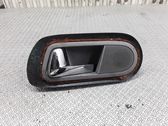 Rear door interior handle