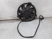 Electric radiator cooling fan