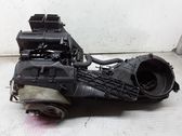Interior heater climate box assembly
